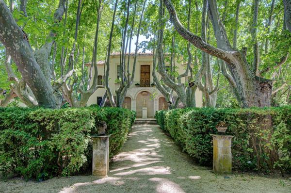 Vente Maison de luxe Aix-en-Provence 10 Pièces 400 m²
