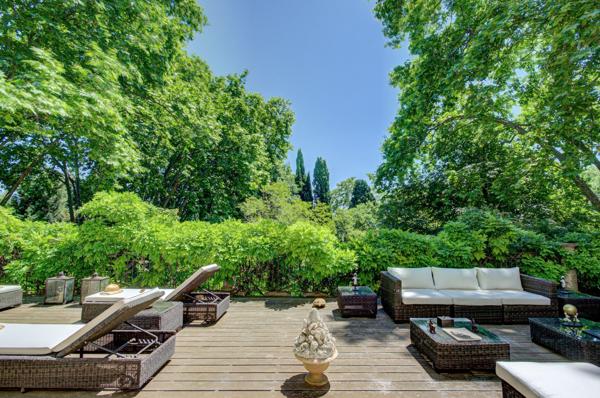 Vente Maison de luxe Aix-en-Provence 10 Pièces 400 m²