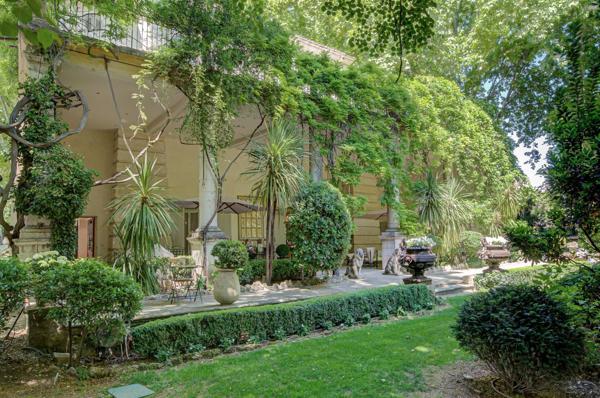 Vente Maison de luxe Aix-en-Provence 10 Pièces 400 m²