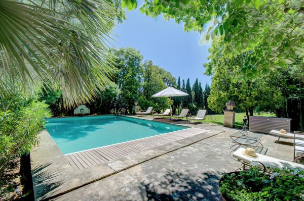 Vente Maison de luxe Aix-en-Provence 10 Pièces 400 m²