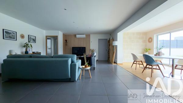 Maison à vendre 5 pièces 131 m² Tresses