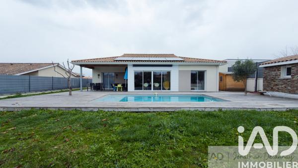 Maison à vendre 5 pièces 131 m² Tresses