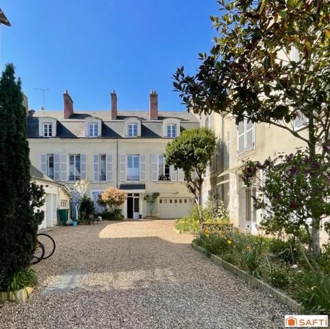 Plein centre ville de BLOIS. Idéal investisseur