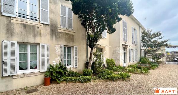 Plein centre ville de BLOIS. Idéal investisseur