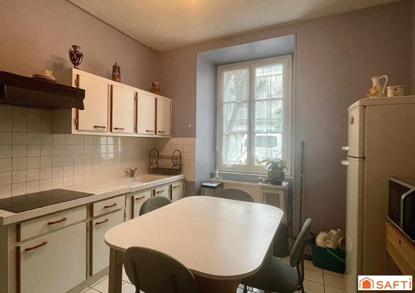 Plein centre ville de BLOIS. Idéal investisseur