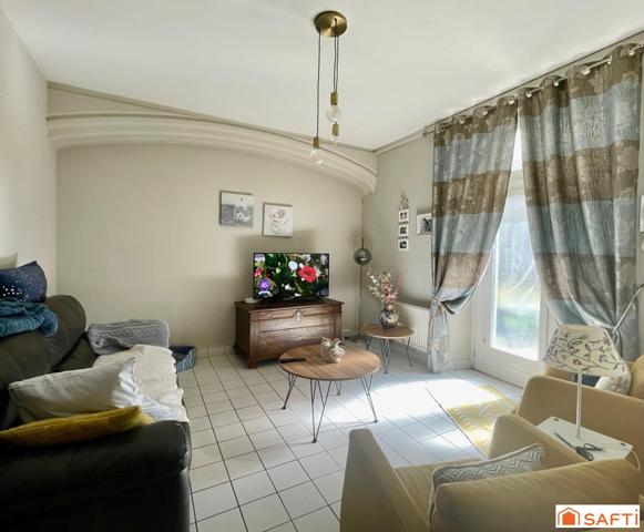 Plein centre ville de BLOIS. Idéal investisseur