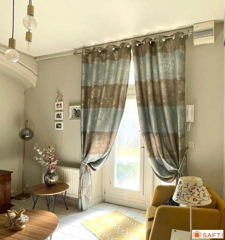 Plein centre ville de BLOIS. Idéal investisseur