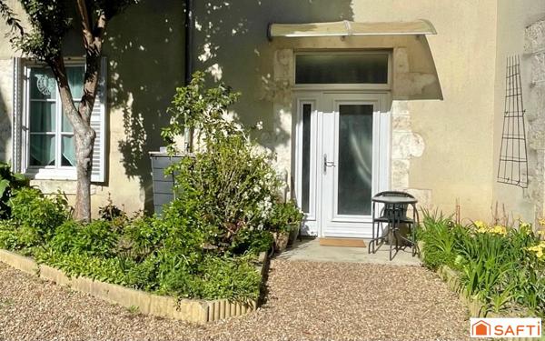 Plein centre ville de BLOIS. Idéal investisseur