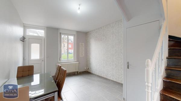 Maison à louer 3 pièces 41.62m²