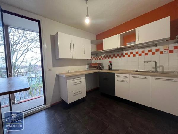 Appartement à louer 1 pièce 45.39m²