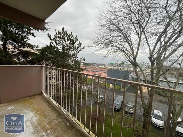 Appartement à louer 1 pièce 45.39m²