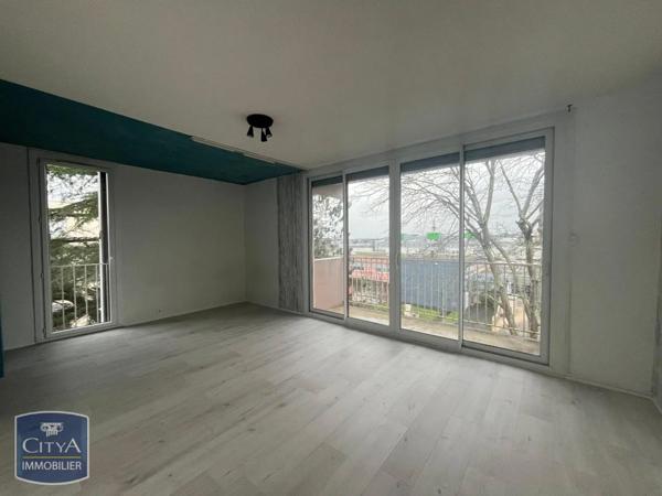 Appartement à louer 1 pièce 45.39m²