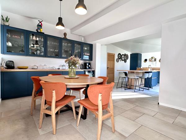 Maison individuelle à 3 minutes à pied de la plage du Minihic