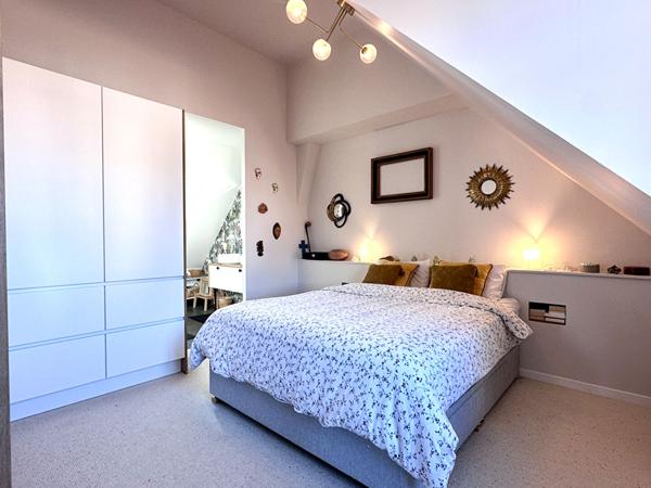 Maison individuelle à 3 minutes à pied de la plage du Minihic