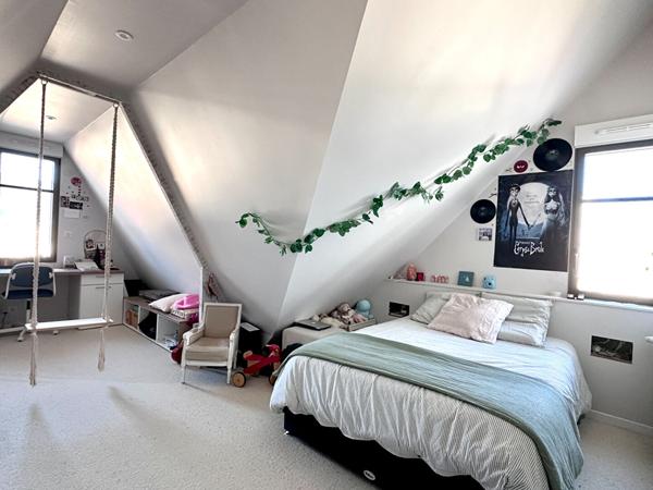 Maison individuelle à 3 minutes à pied de la plage du Minihic