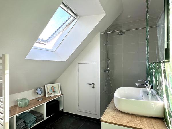 Maison individuelle à 3 minutes à pied de la plage du Minihic