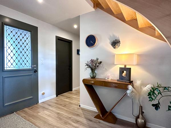 Maison individuelle à 3 minutes à pied de la plage du Minihic