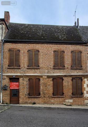 Maison à vendre à Marle dans l'Aisne (02250), ref : 02020/106