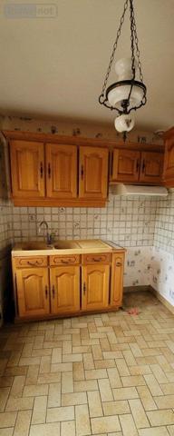 Maison à vendre à Marle dans l'Aisne (02250), ref : 02020/106