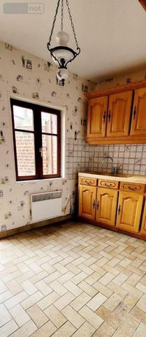 Maison à vendre à Marle dans l'Aisne (02250), ref : 02020/106