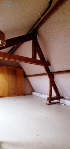 Maison à vendre à Marle dans l'Aisne (02250), ref : 02020/106