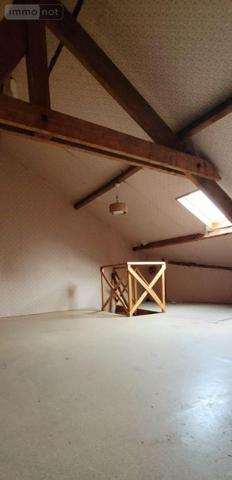 Maison à vendre à Marle dans l'Aisne (02250), ref : 02020/106