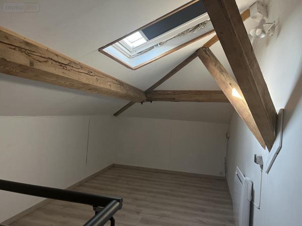 Appartement à vendre à Saint-Paul-de-Varax dans l'Ain (01240), ref : 01067-908