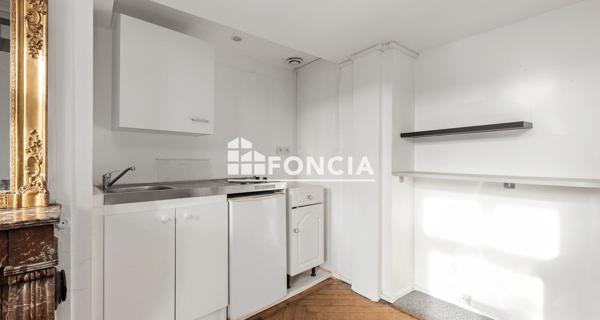 À vendre Studio 32 m² - Rouen 76000