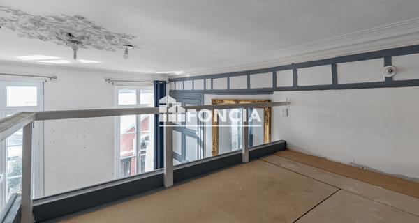 À vendre Studio 32 m² - Rouen 76000