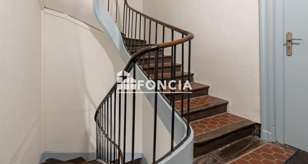 À vendre Studio 32 m² - Rouen 76000