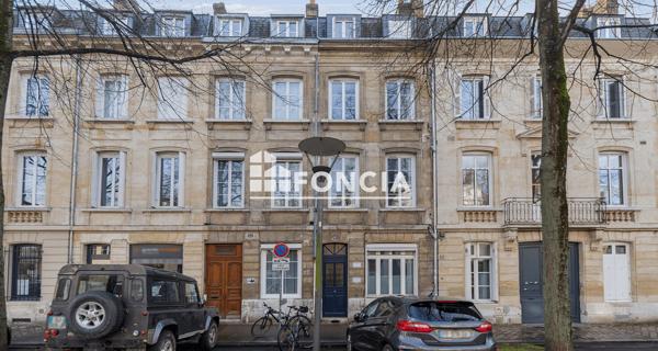 À vendre Studio 32 m² - Rouen 76000