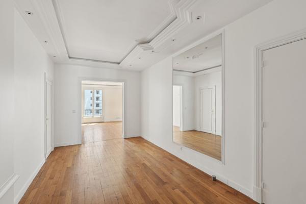 Vente Appartement de luxe Paris 16 5 Pièces 150 m²