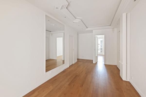 Vente Appartement de luxe Paris 16 5 Pièces 150 m²