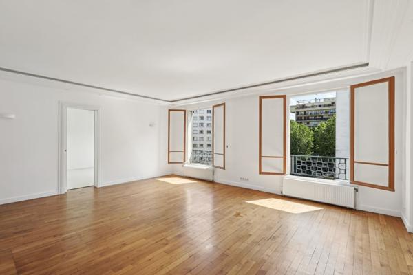Vente Appartement de luxe Paris 16 5 Pièces 150 m²