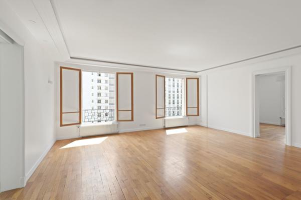 Vente Appartement de luxe Paris 16 5 Pièces 150 m²