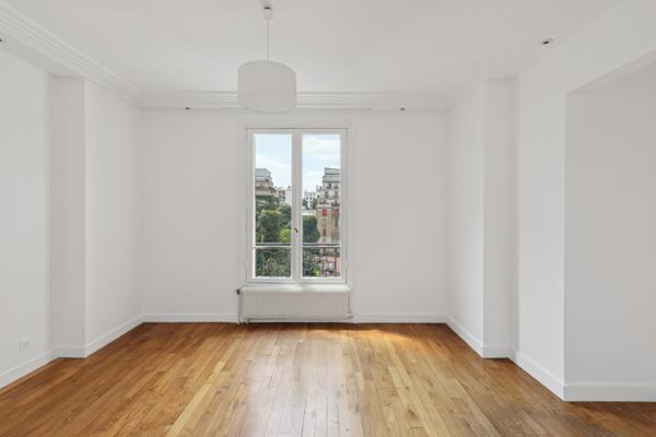 Vente Appartement de luxe Paris 16 5 Pièces 150 m²