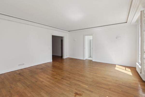 Vente Appartement de luxe Paris 16 5 Pièces 150 m²
