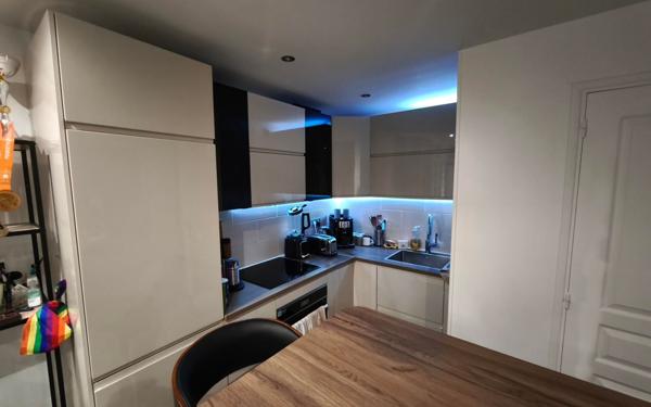 Appartement à vendre    2 pièces • 38,16 m2 Saint-Gratien