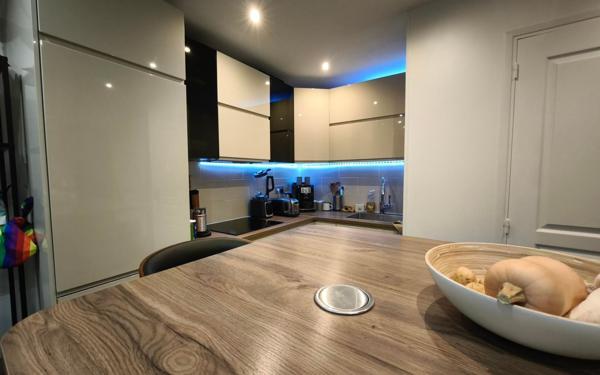 Appartement à vendre    2 pièces • 38,16 m2 Saint-Gratien