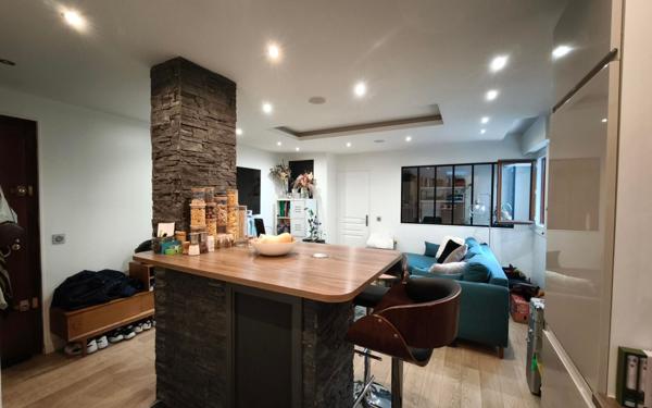 Appartement à vendre    2 pièces • 38,16 m2 Saint-Gratien