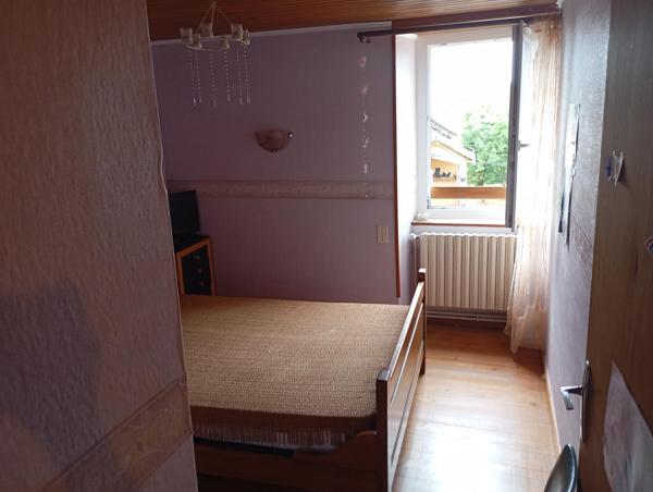 Maison avec belle terrasse