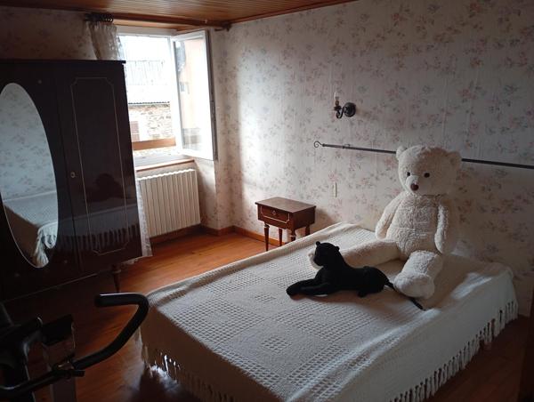 Maison avec belle terrasse