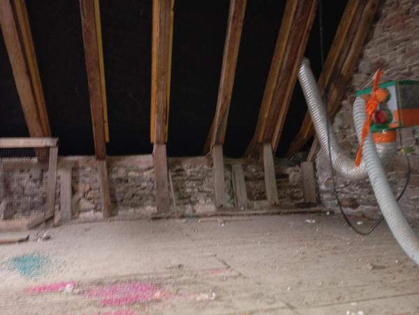 Maison avec belle terrasse