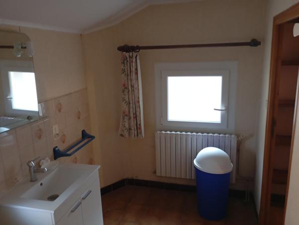 Maison avec belle terrasse