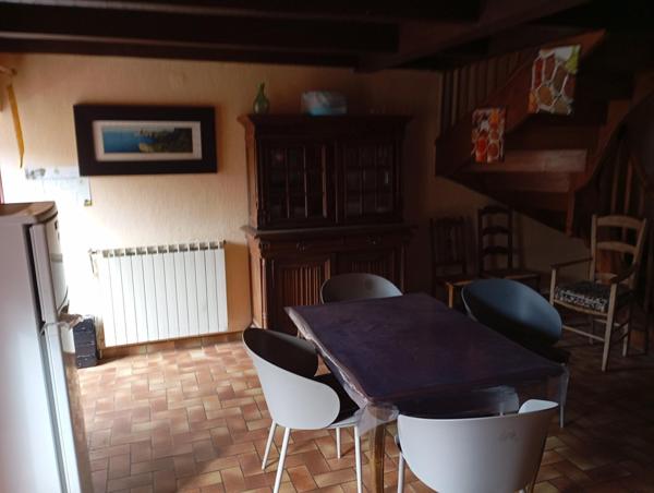 Maison avec belle terrasse