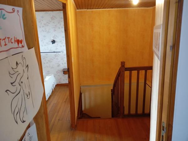 Maison avec belle terrasse