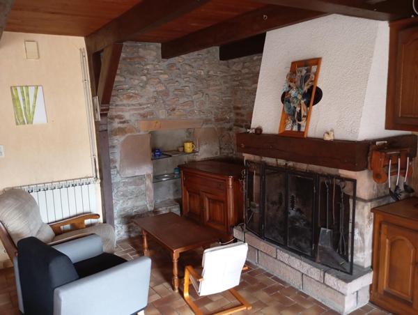 Maison avec belle terrasse