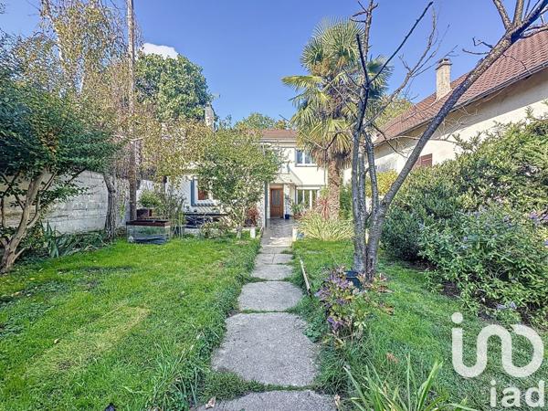 Maison à vendre 4 pièces 110 m² Orly