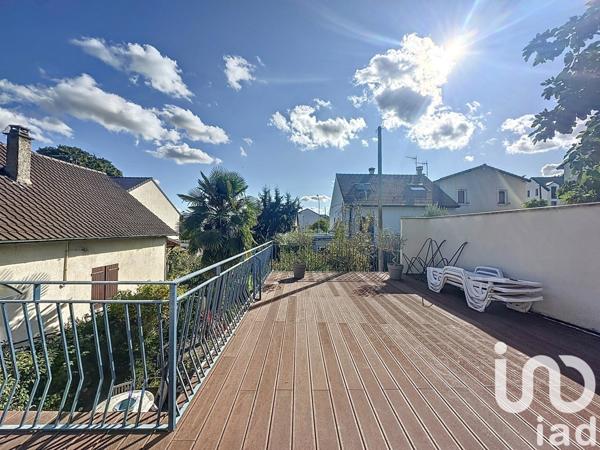 Maison à vendre 4 pièces 110 m² Orly