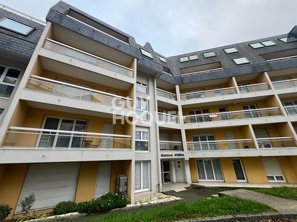 A louer - Appartement T3 - Quartier Kérinou à BREST